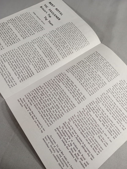 MAT Wrestling REVIEW No.431