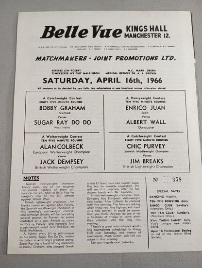 MAT Wrestling REVIEW No.431