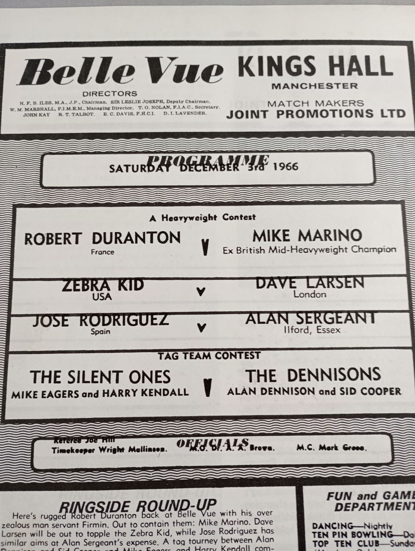 MAT Wrestling REVIEW No.464