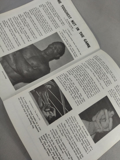 MAT Wrestling REVIEW No.481