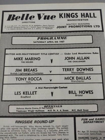 MAT Wrestling REVIEW No.481