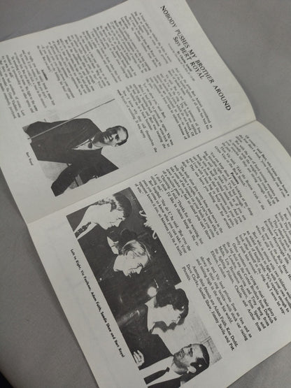 MAT Wrestling REVIEW No.480