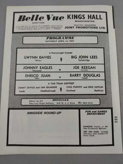 MAT Wrestling REVIEW No.480