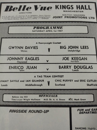 MAT Wrestling REVIEW No.480