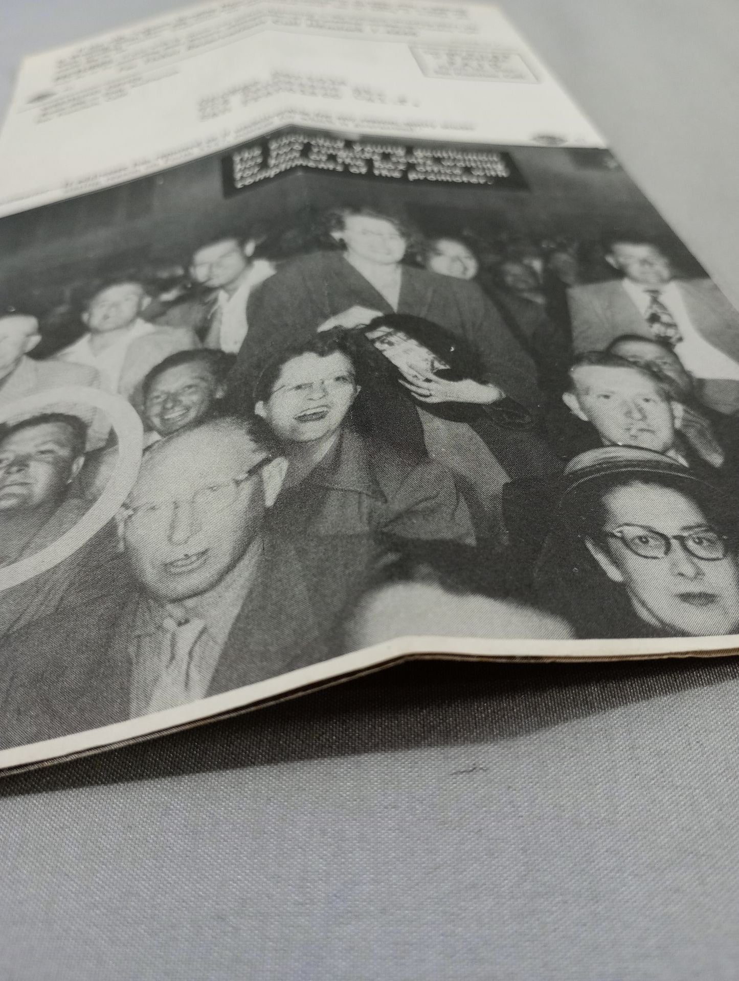 Coliseum WRESTLING NEWS(1949.7.12)