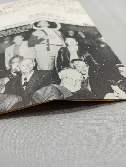 Coliseum WRESTLING NEWS(1949.6.28)