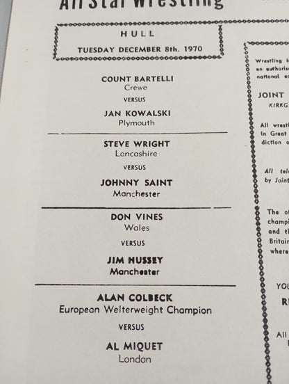 MAT Wrestling REVIEW No.676