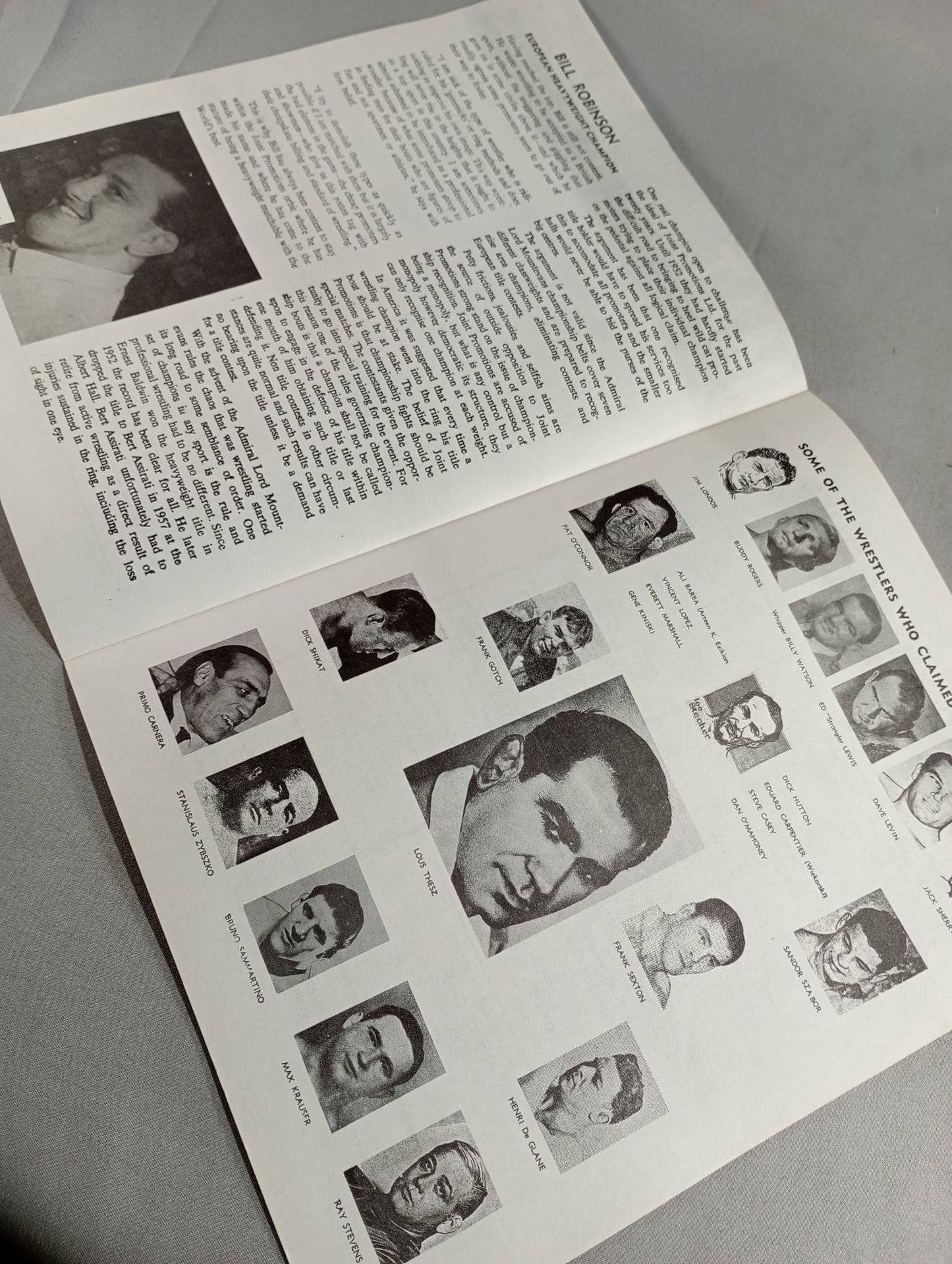 MAT Wrestling REVIEW No.568