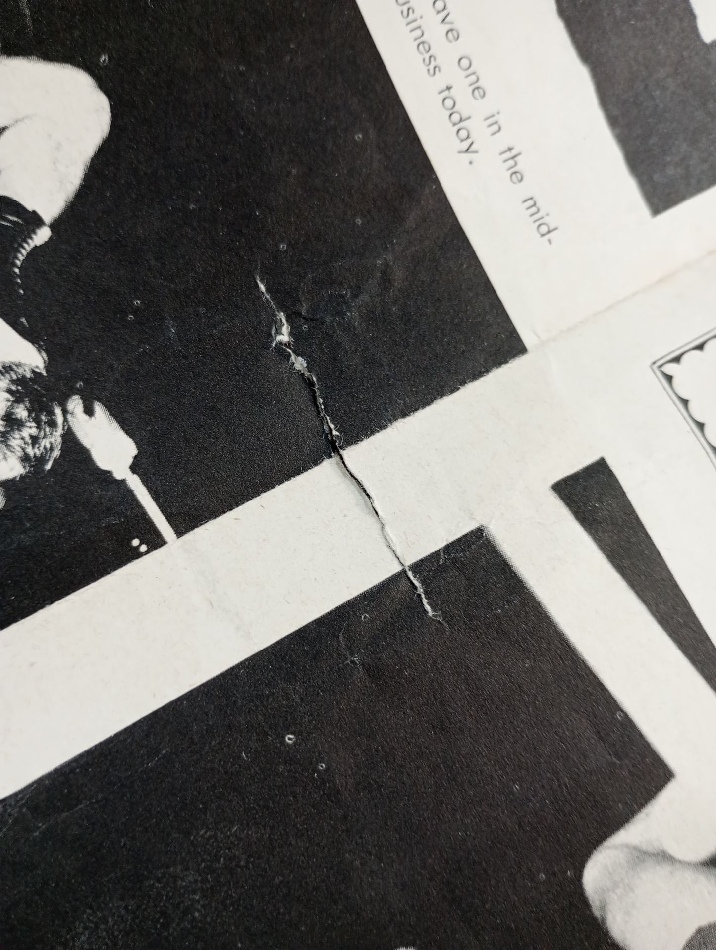 Coliseum WRESTLING NEWS(1949.4.26)