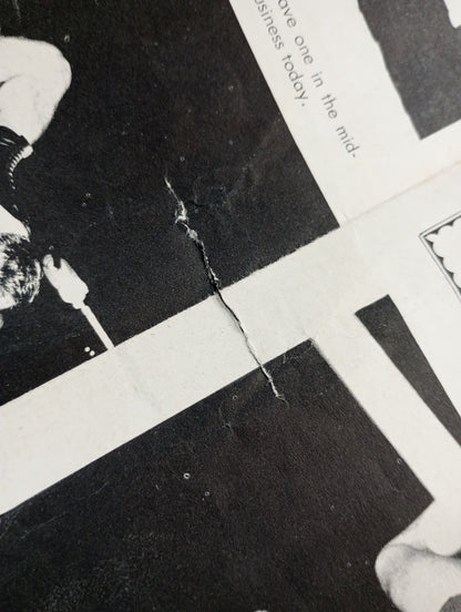 Coliseum WRESTLING NEWS(1949.4.26)