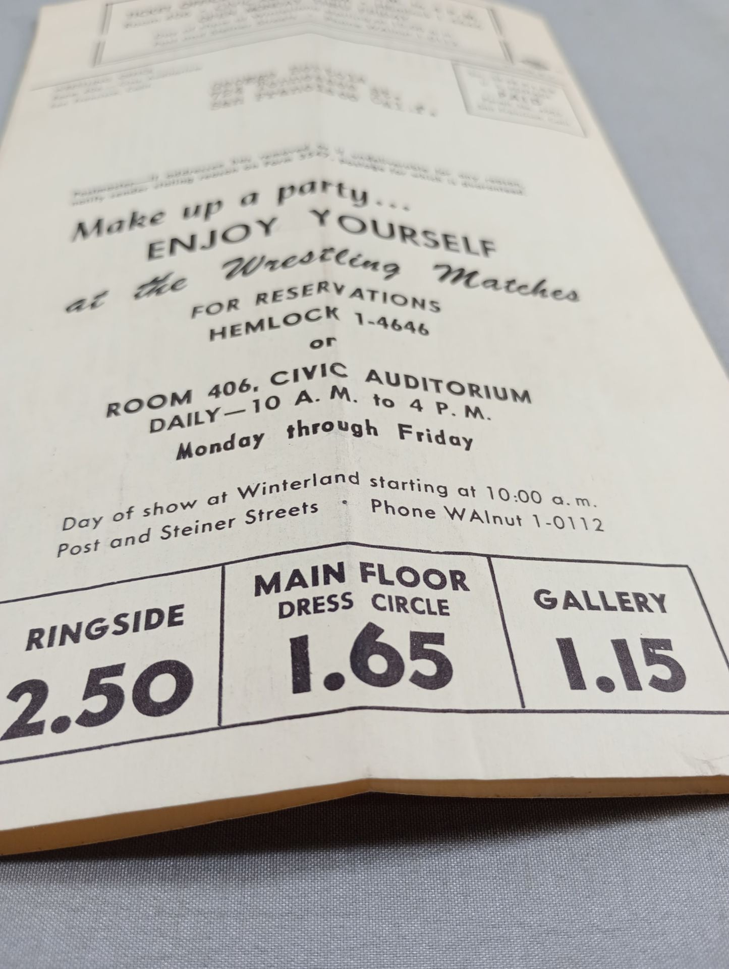 West Coast WRESTLING NEWS(1950.11.28)