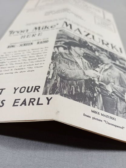 West Coast WRESTLING NEWS(1951.1.16)
