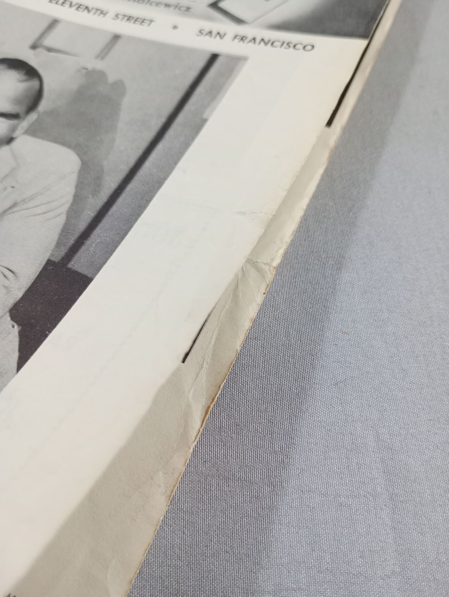 Coliseum WRESTLING NEWS(1948.3.9)