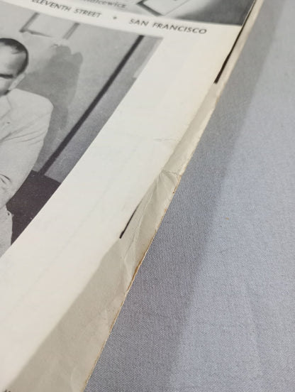 Coliseum WRESTLING NEWS(1948.3.9)