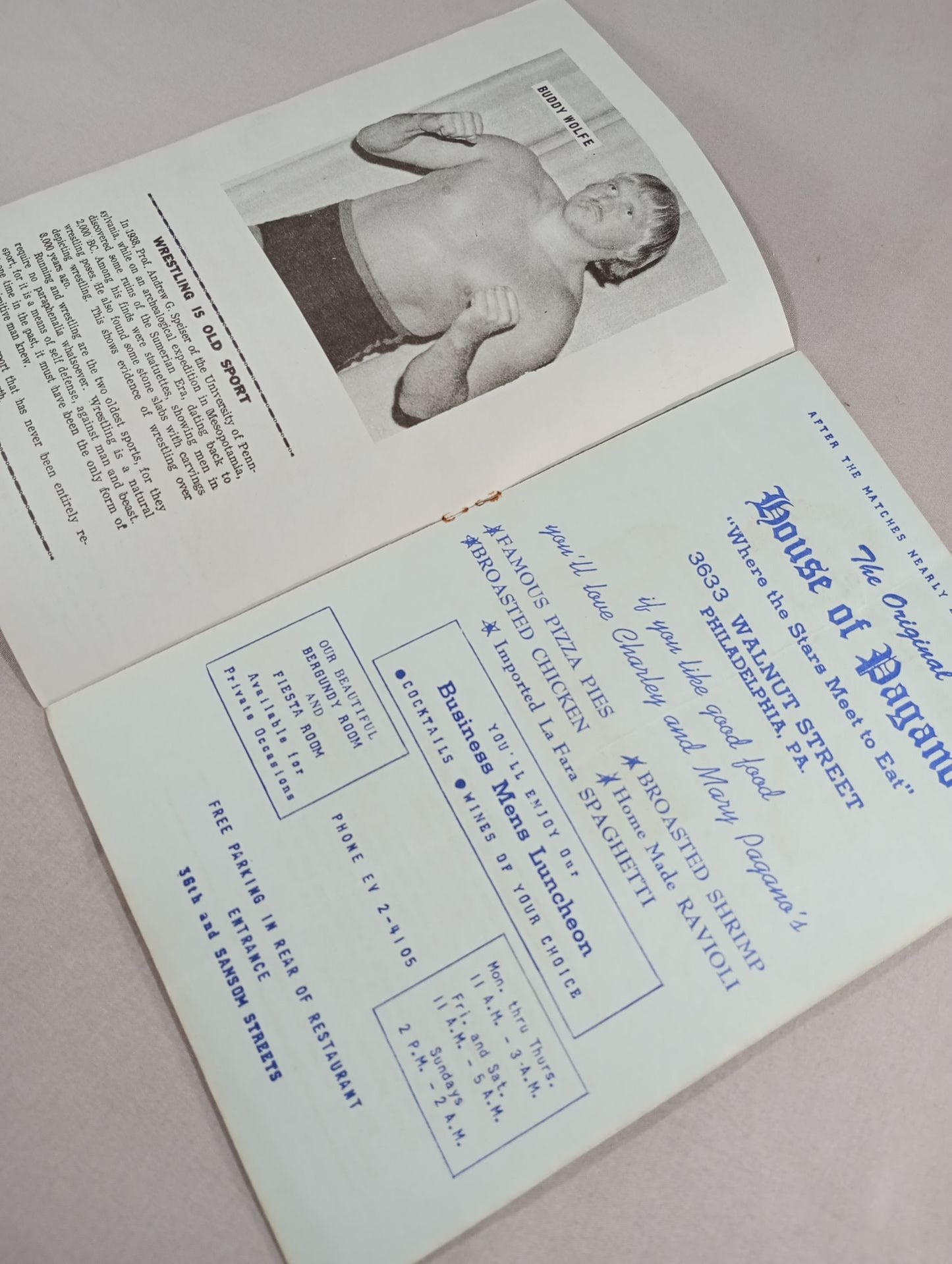 ★ペドロ・モラレスvsフレッド・ブラス WWWF戦★ WWWF Wold Championship WRESTLING N