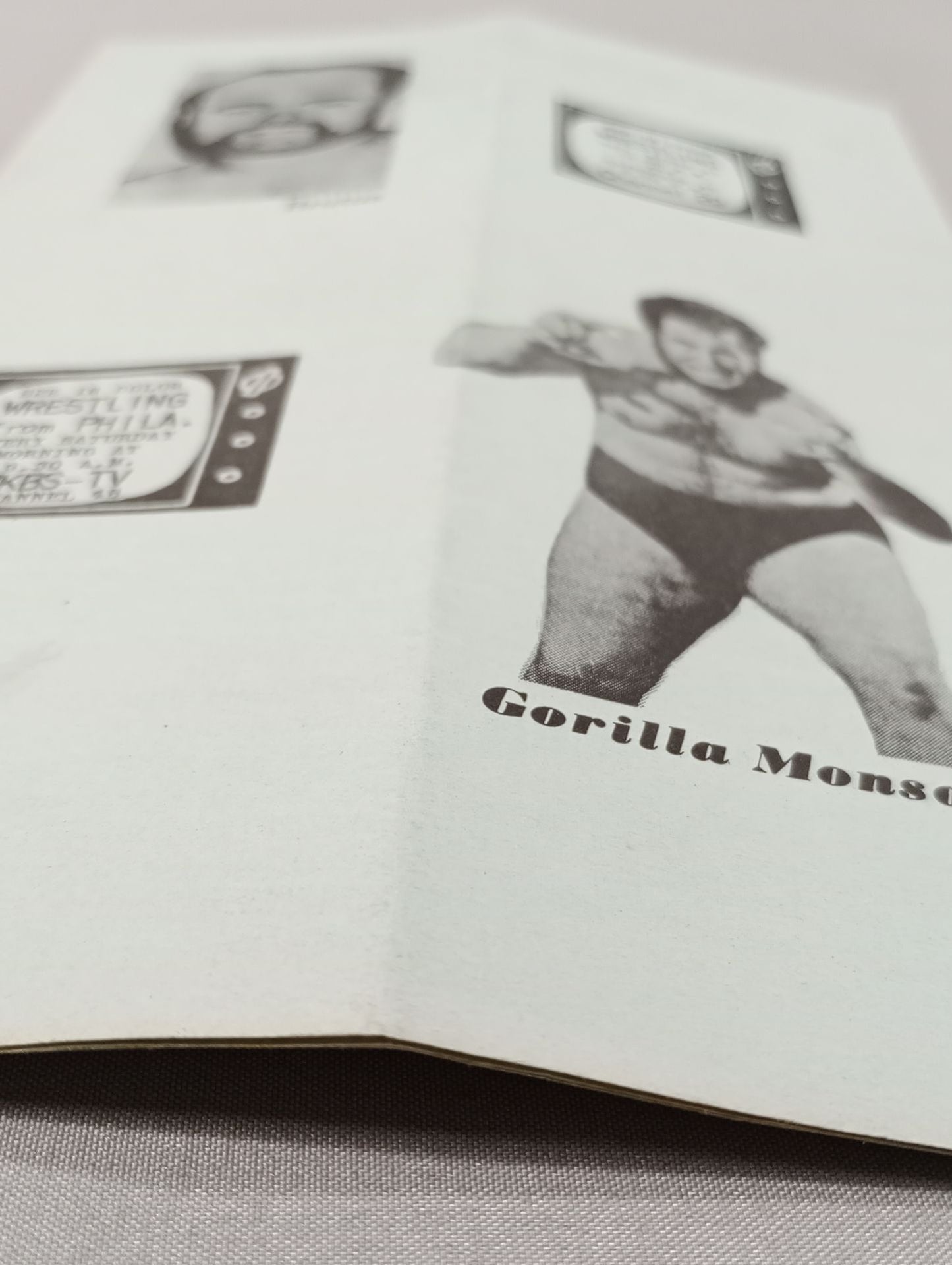 ★ペドロ・モラレスvsフレッド・ブラス WWWF戦★ WWWF Wold Championship WRESTLING N