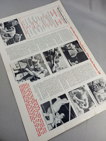 WWWF Wold Championship WRESTLING(1969.10.4)