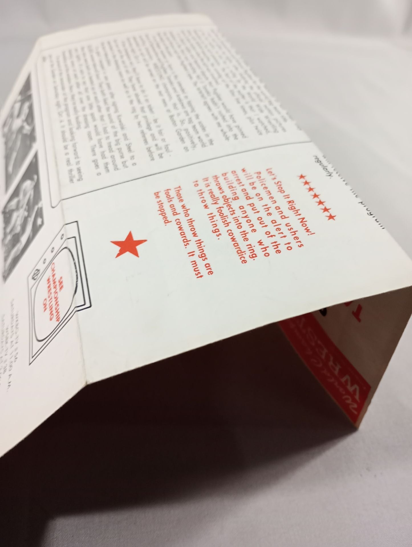 WWWF Wold Championship WRESTLING(1969.10.4)