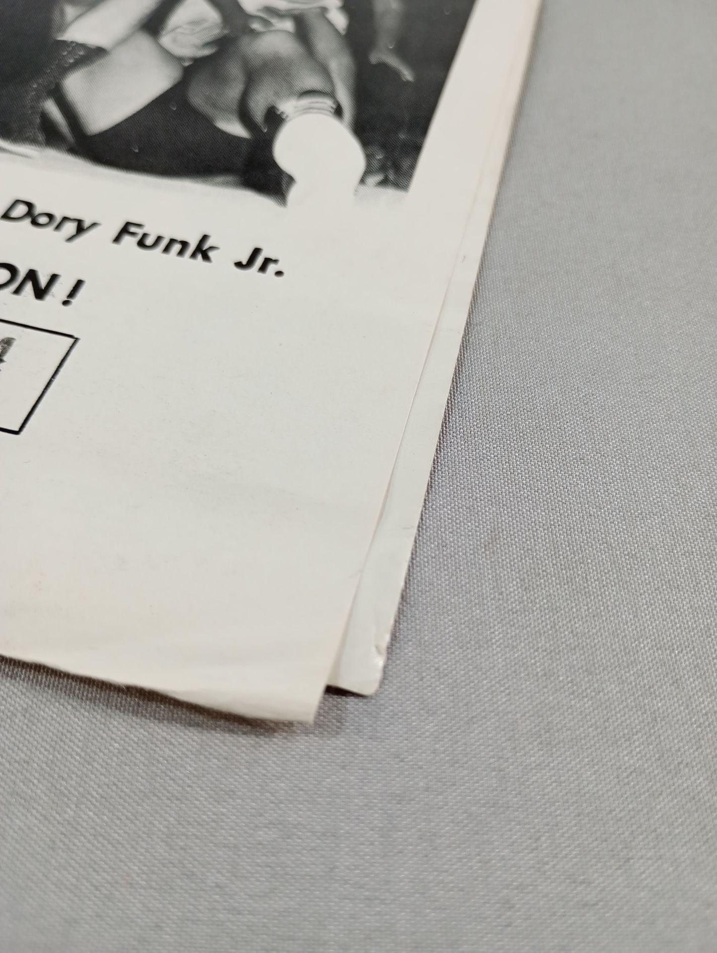 CHAMPIONSHIP WRESTLING ACTION Vol.2 No.16