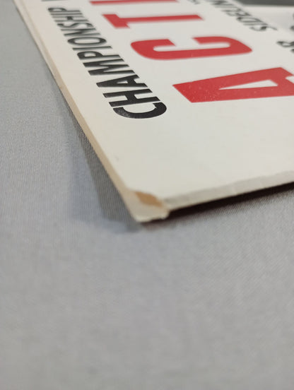 CHAMPIONSHIP WRESTLING ACTION Vol.2 No.16