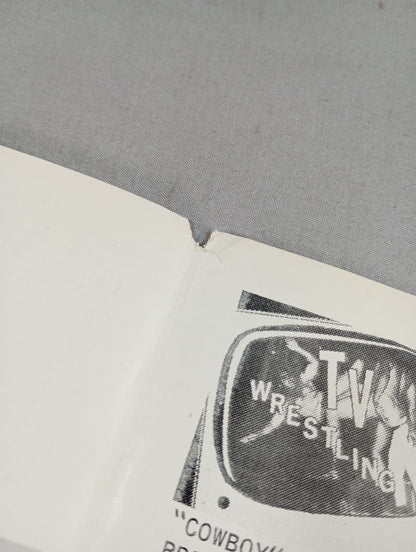 CHAMPIONSHIP WRESTLING ACTION Vol.2 No.16