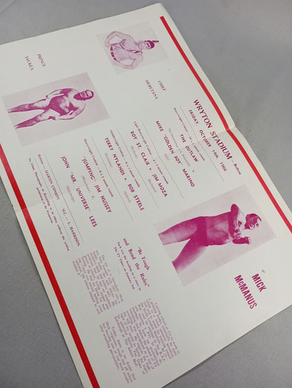 WRYTON PROMOTIONS LTD. (1966.10.14)