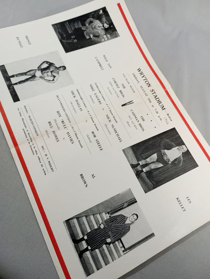 WRYTON PROMOTIONS LTD. (1966.8.19)