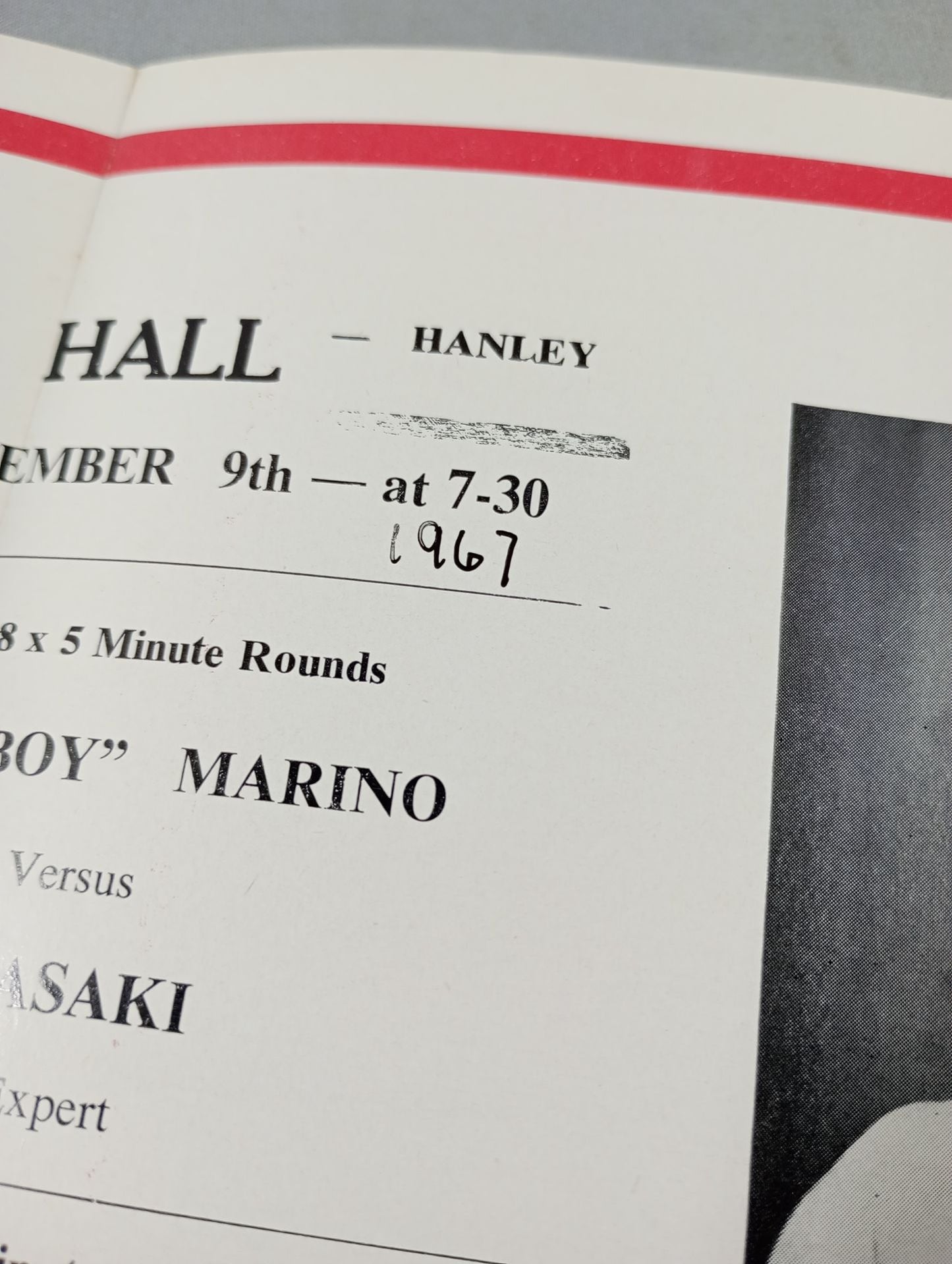 WRYTON PROMOTIONS LTD. (1967.12.9)