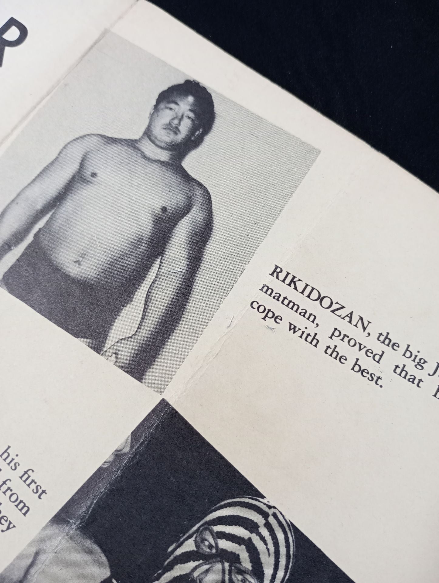 ☆力道山 参戦☆ West Coast WRESTLING NEWS(1952.3.11) – 闘道館