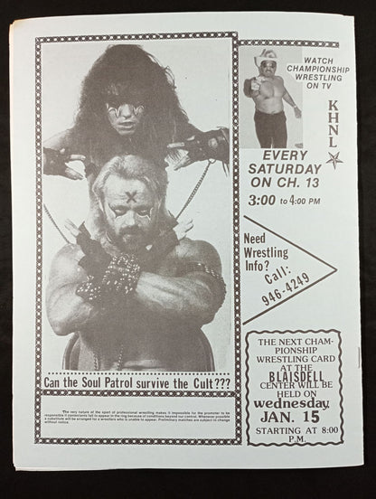 ★ Participation in ★ the Hawaii Tournament in New Japan PPW LIA MAIVIA presents HAWAII