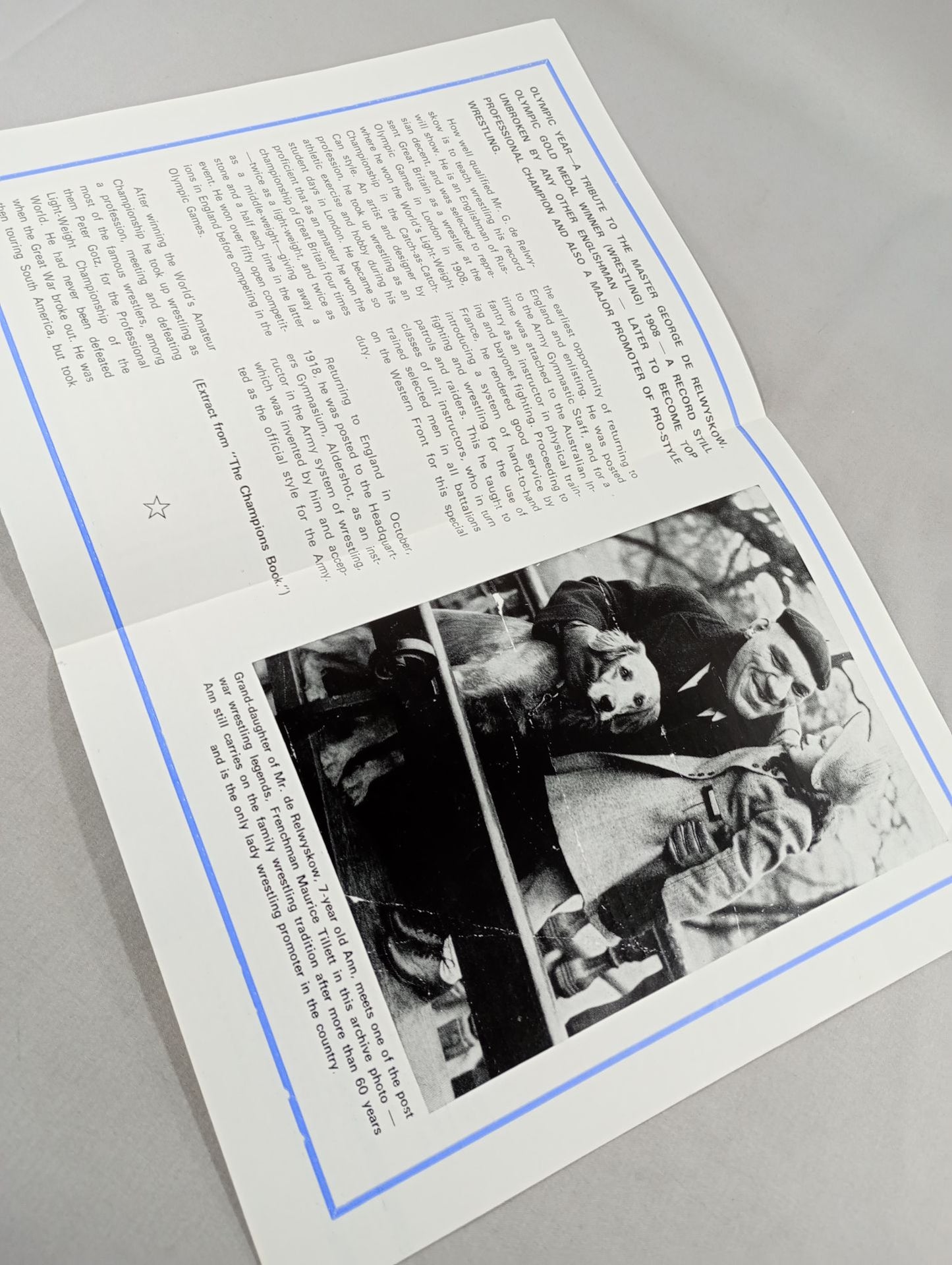 wrestling REVIEW Vol.1 No.17