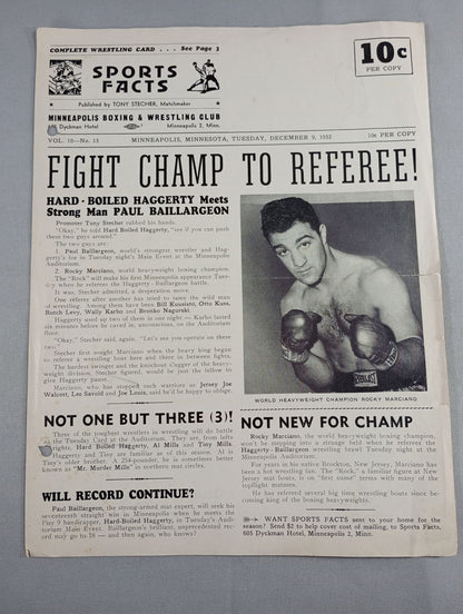 SPORTSNEWS FACTS Vol.10 No.15