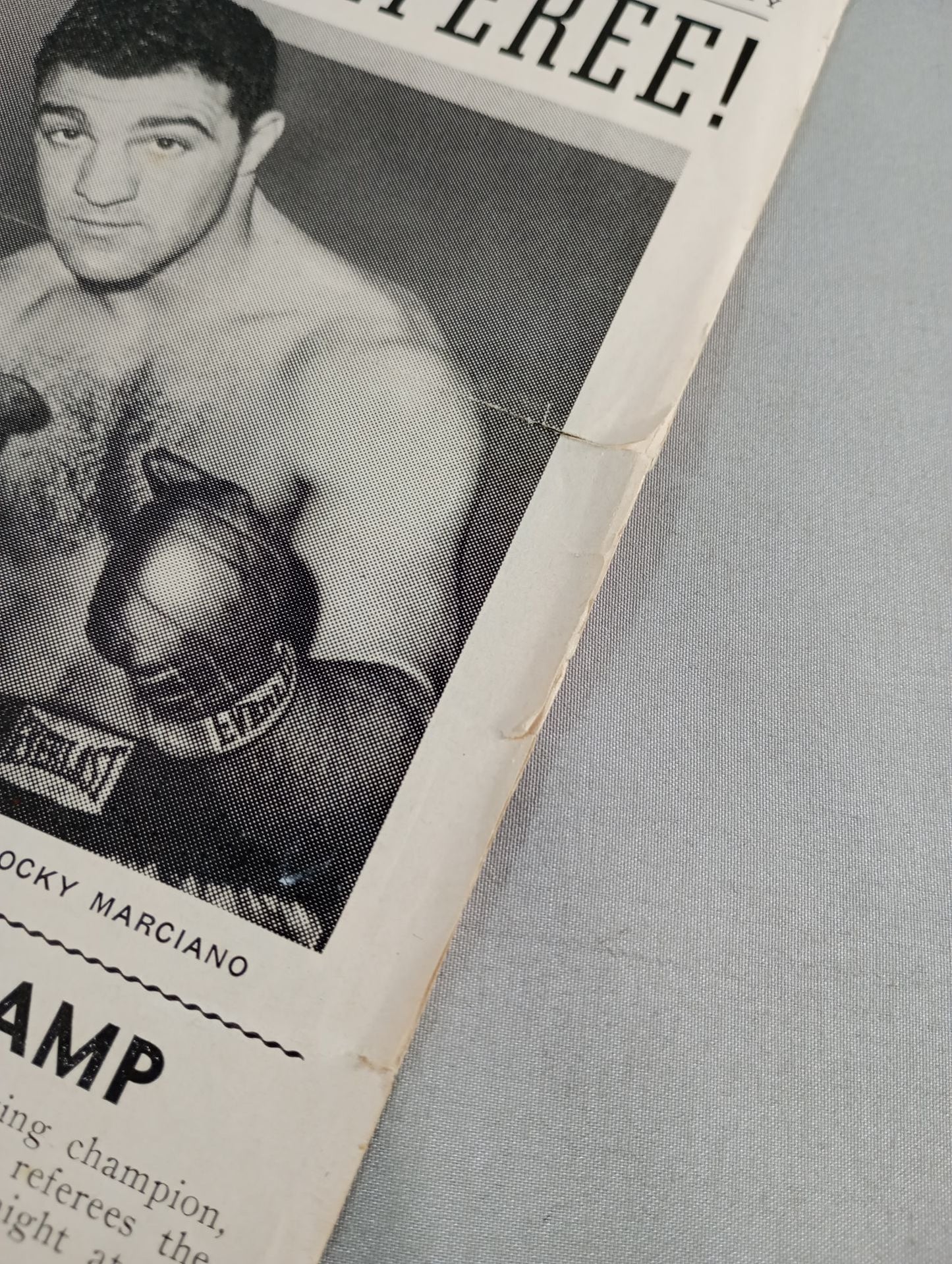 SPORTSNEWS FACTS Vol.10 No.15