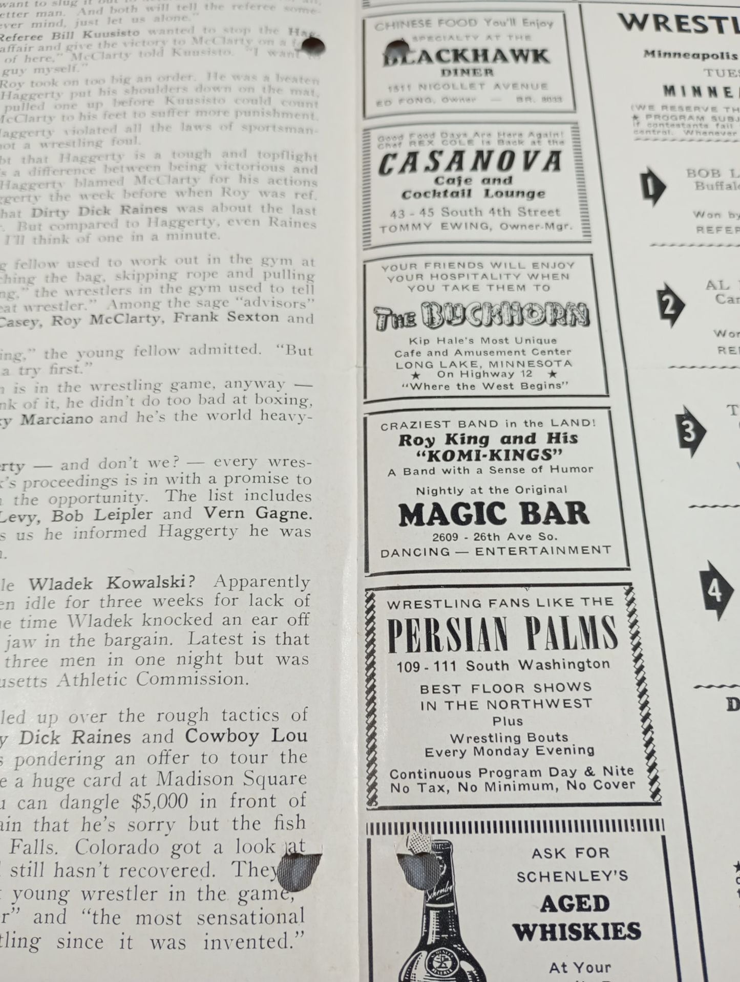 SPORTSNEWS FACTS Vol.10 No.15