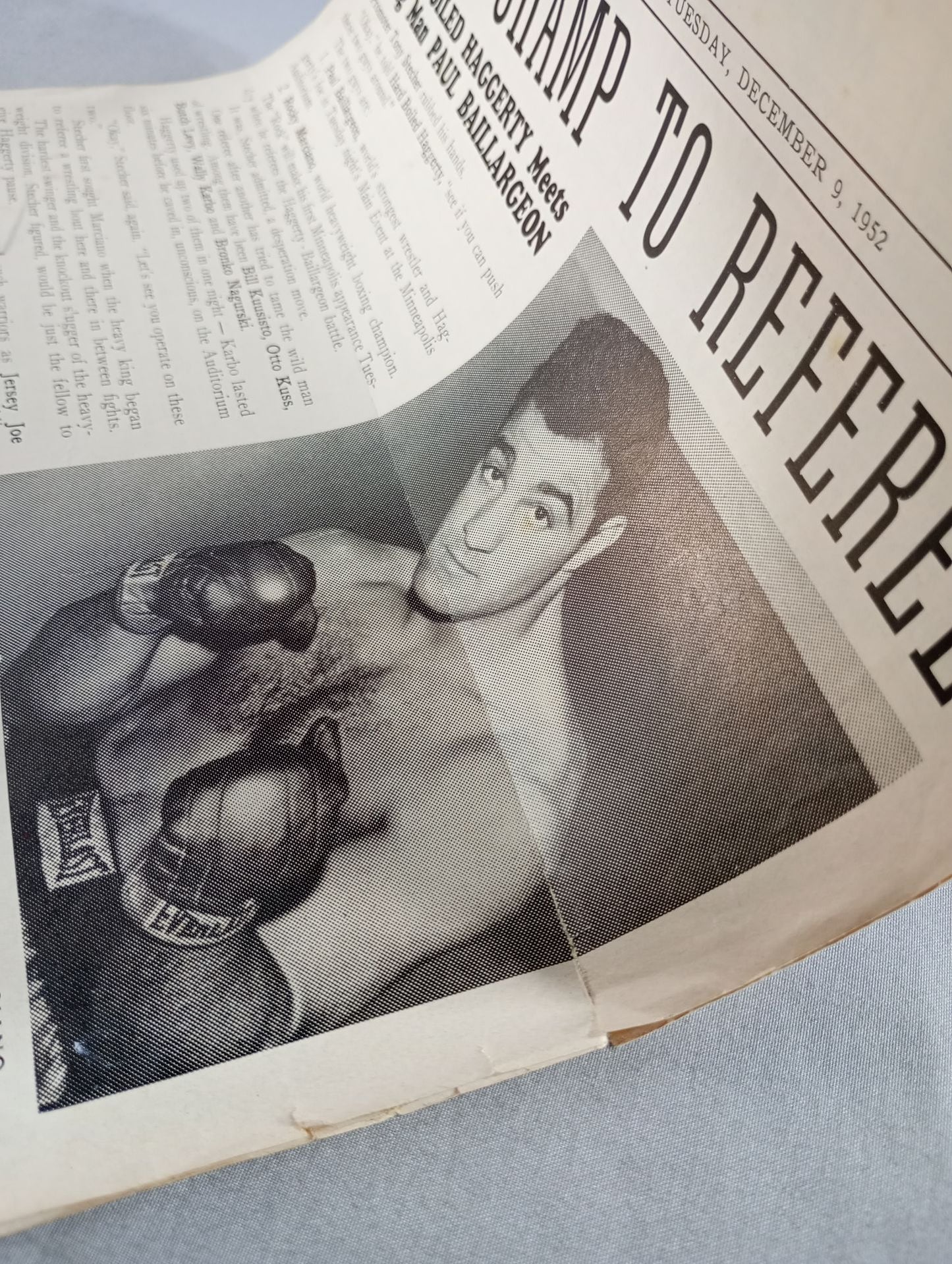 SPORTSNEWS FACTS Vol.10 No.15