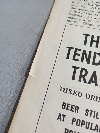 WRESTLING Vol.12 No.4 / HEART OF AMERICA SPORTSNEWS ATTRACTIONS INC.