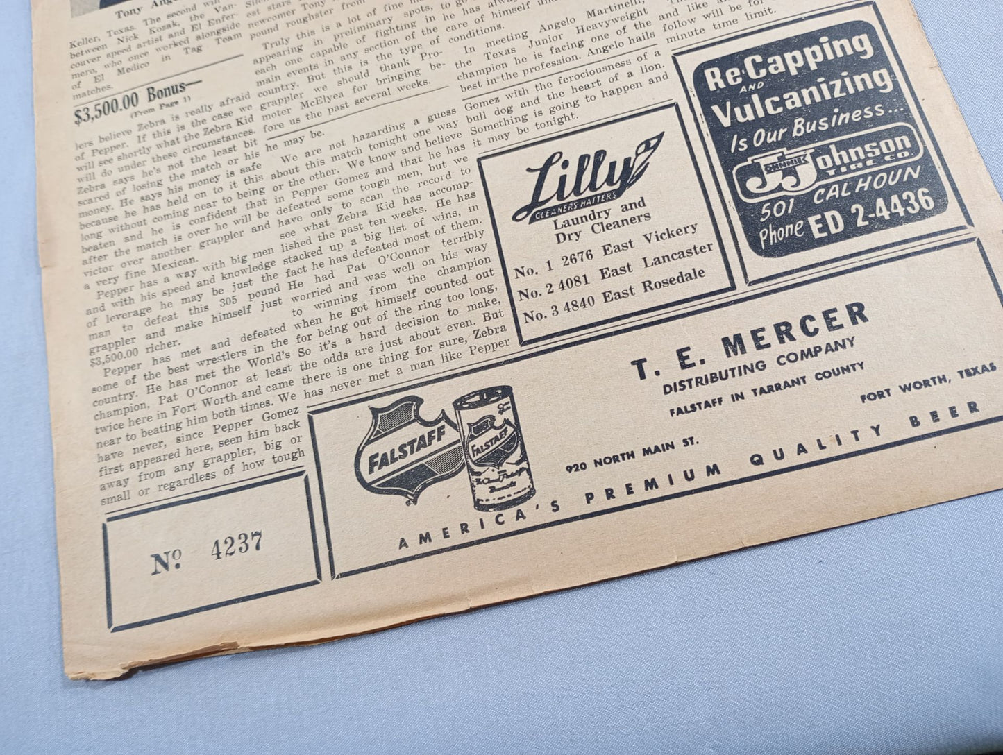 The RASSLER Vol.16 No.783