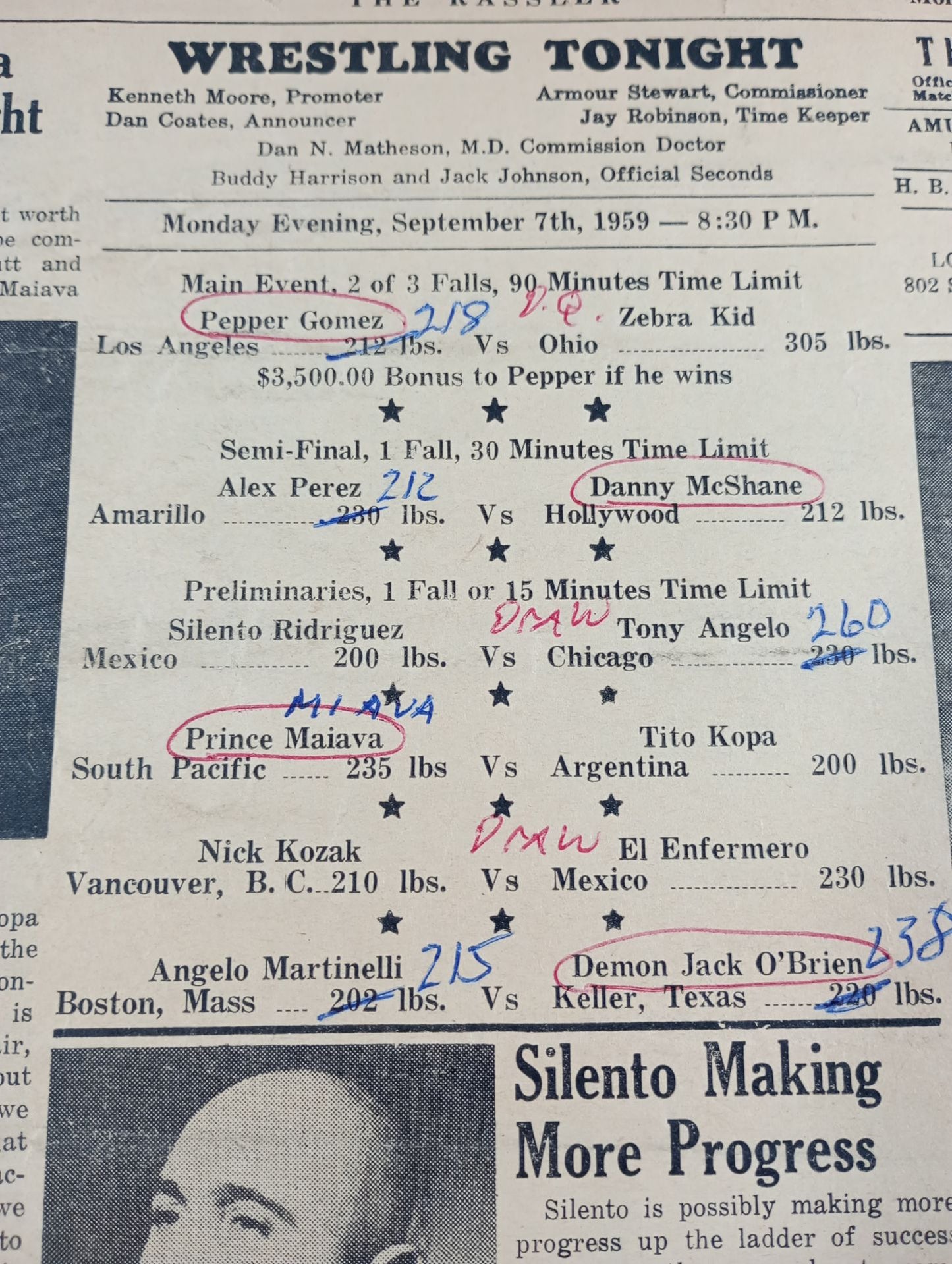 The RASSLER Vol.16 No.783