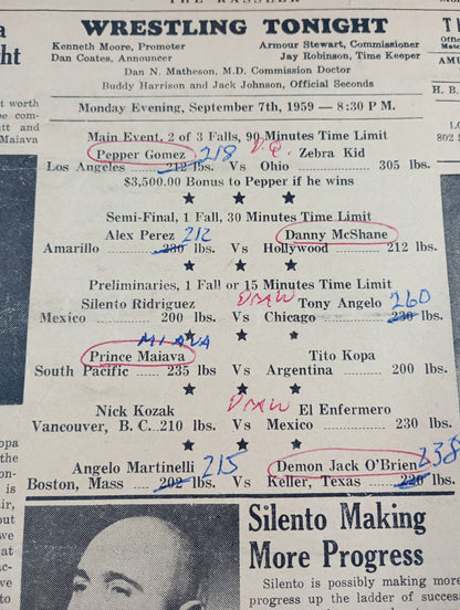 The RASSLER Vol.16 No.783