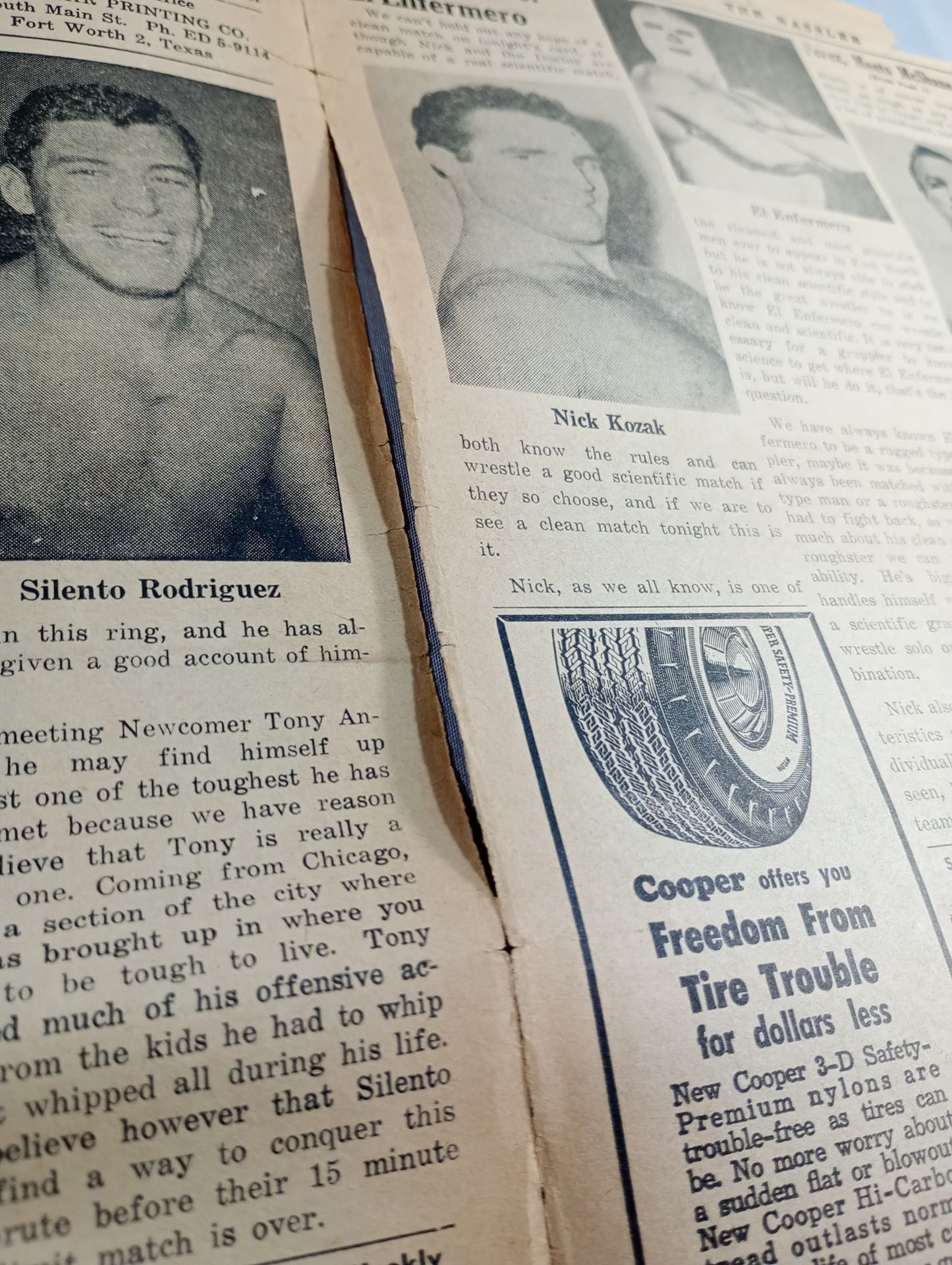 The RASSLER Vol.16 No.783