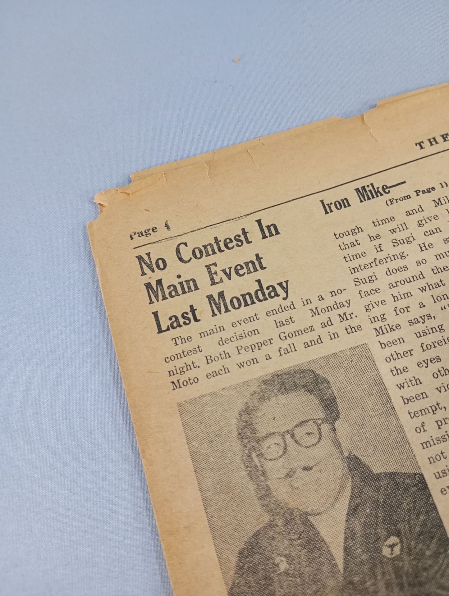 The RASSLER Vol.16 No.795