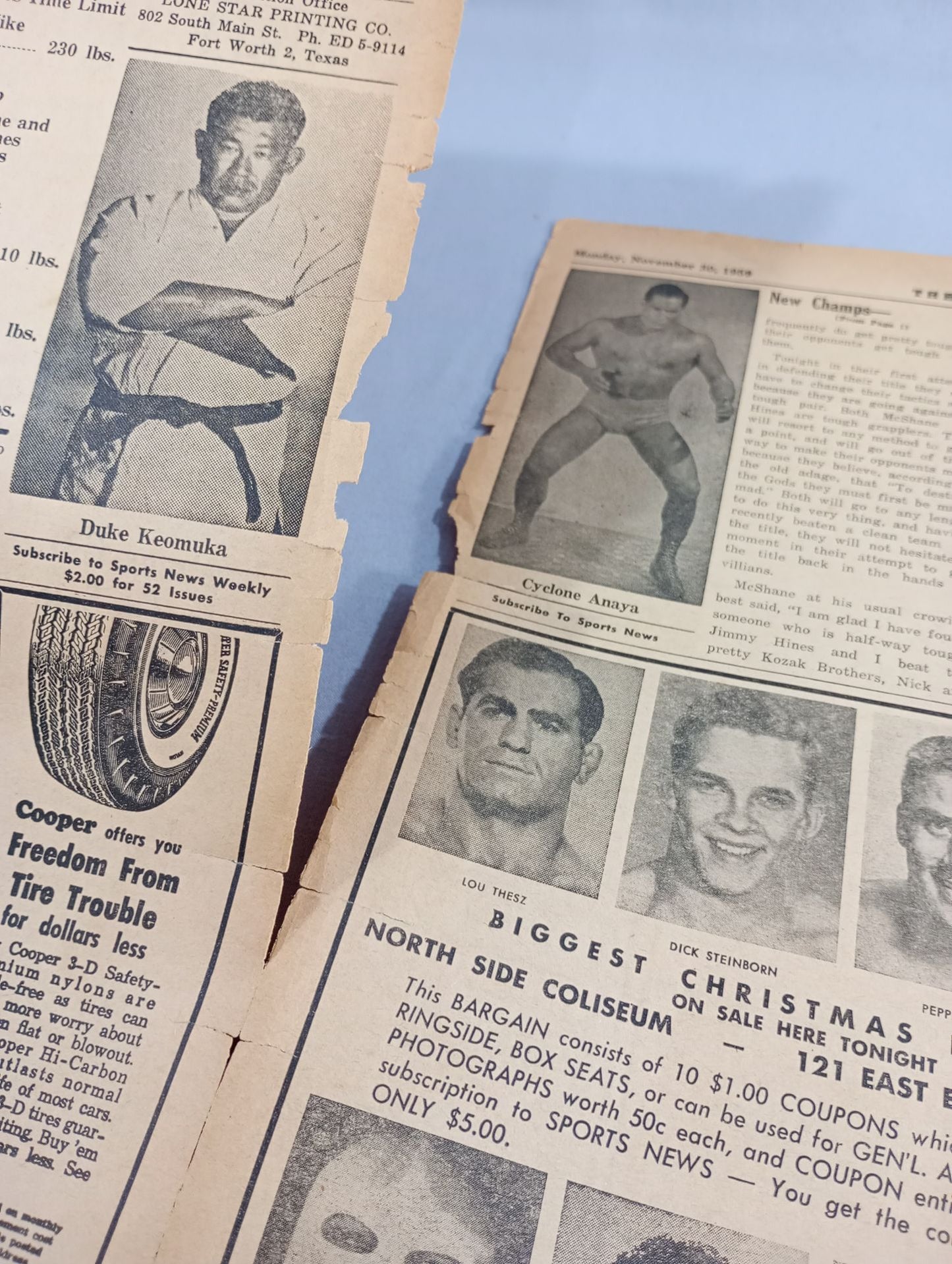 The RASSLER Vol.16 No.795