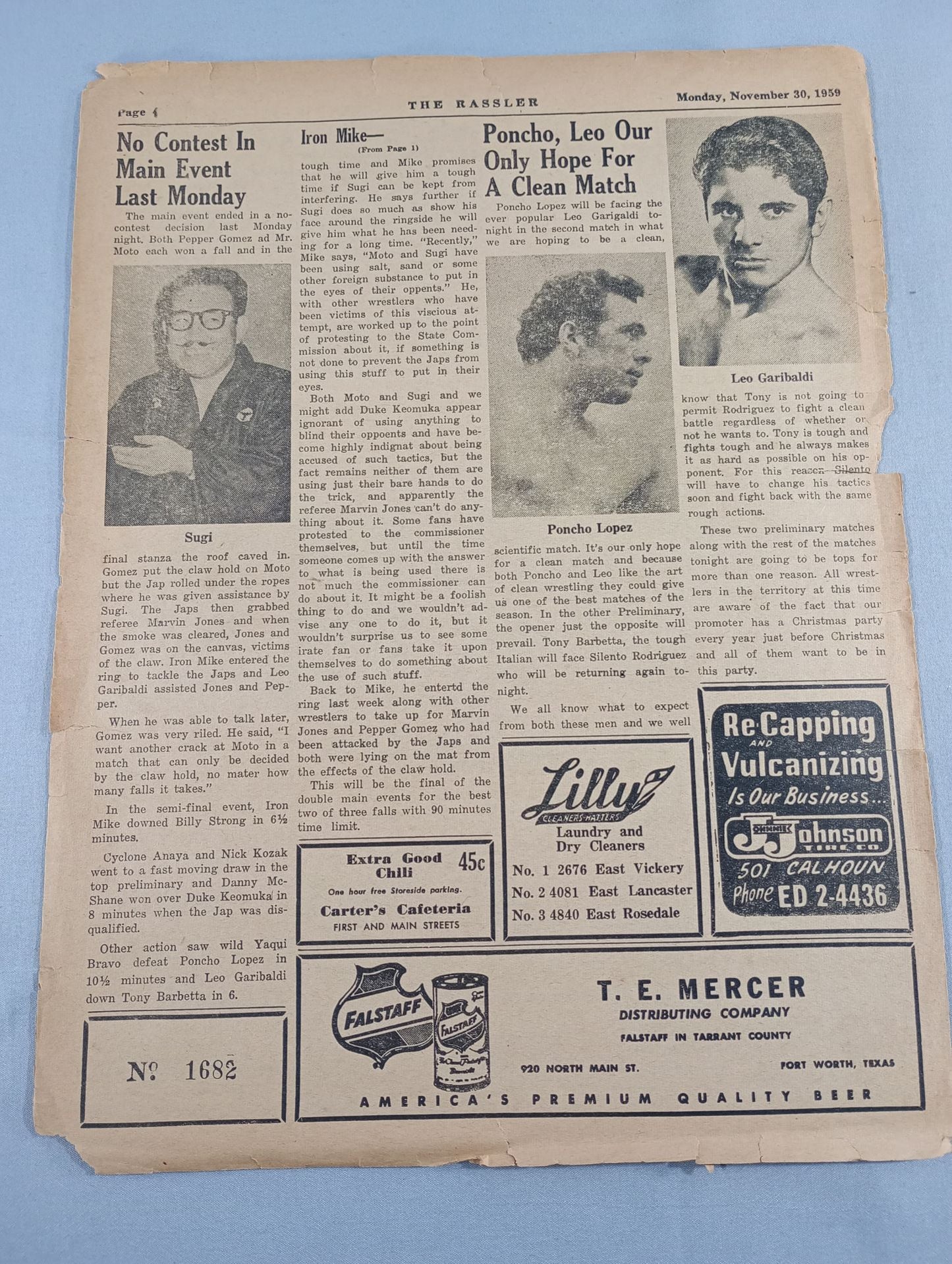 The RASSLER Vol.16 No.795