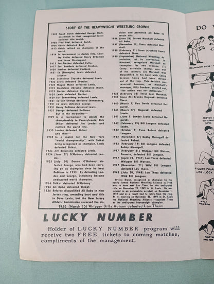 PNW / Don Owen & Elton Owen Presents Wrestling