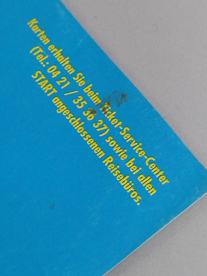 ★蝶野正洋 参戦★ CWA / EURO-CATCH-FESTIVAL‘94