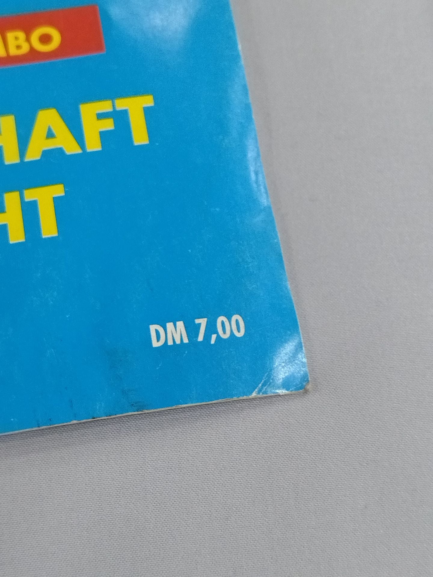 ★蝶野正洋 参戦★ CWA / EURO-CATCH-FESTIVAL‘94