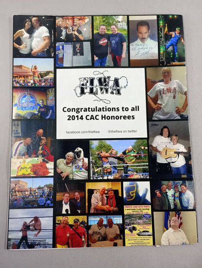 ★CAULIFLOWER ALLY CLUB★ Celebrating The Past