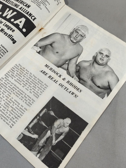 THE Wrestling NEWS NOMBER.7