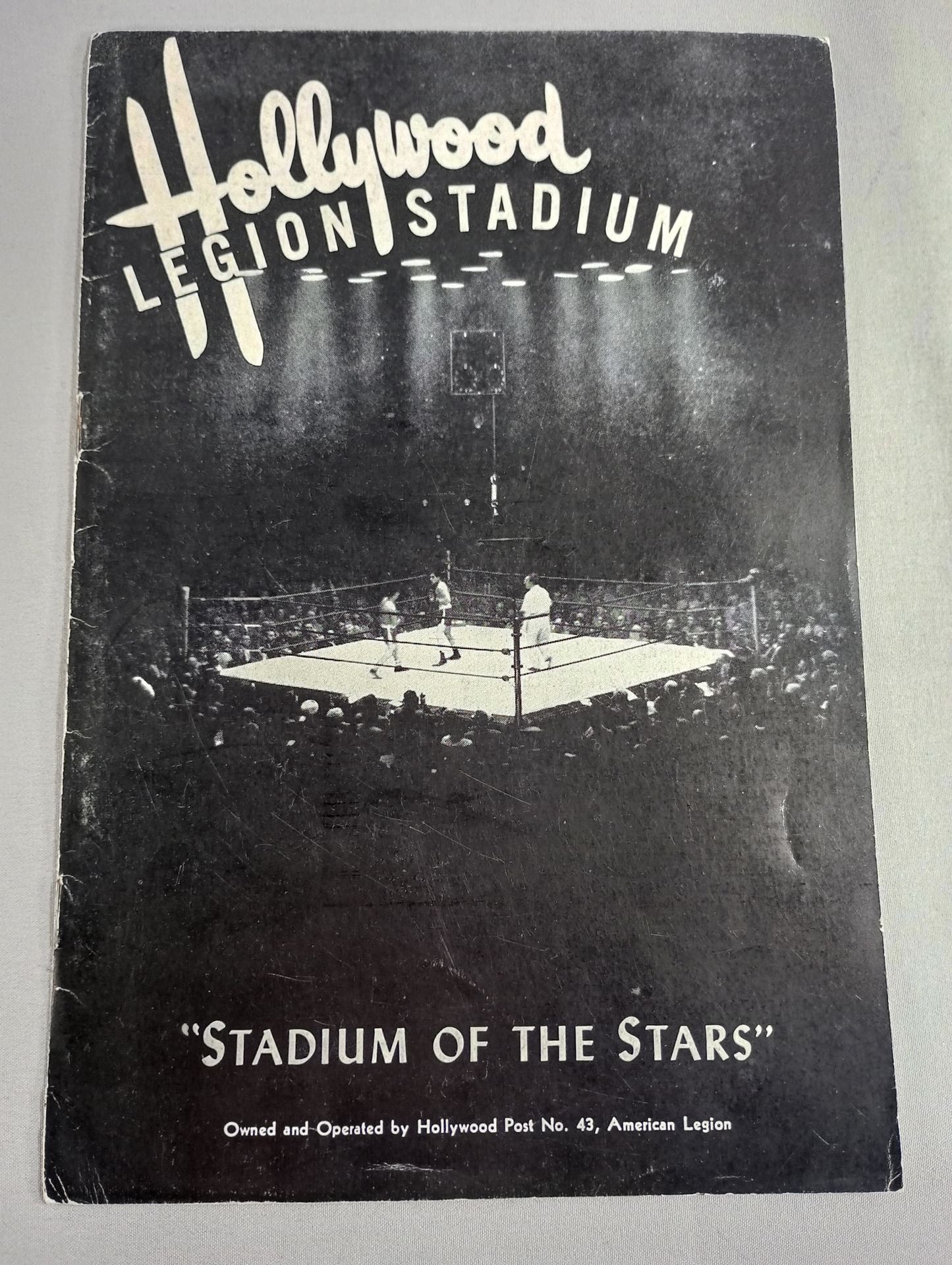 Hollywood Post No.43