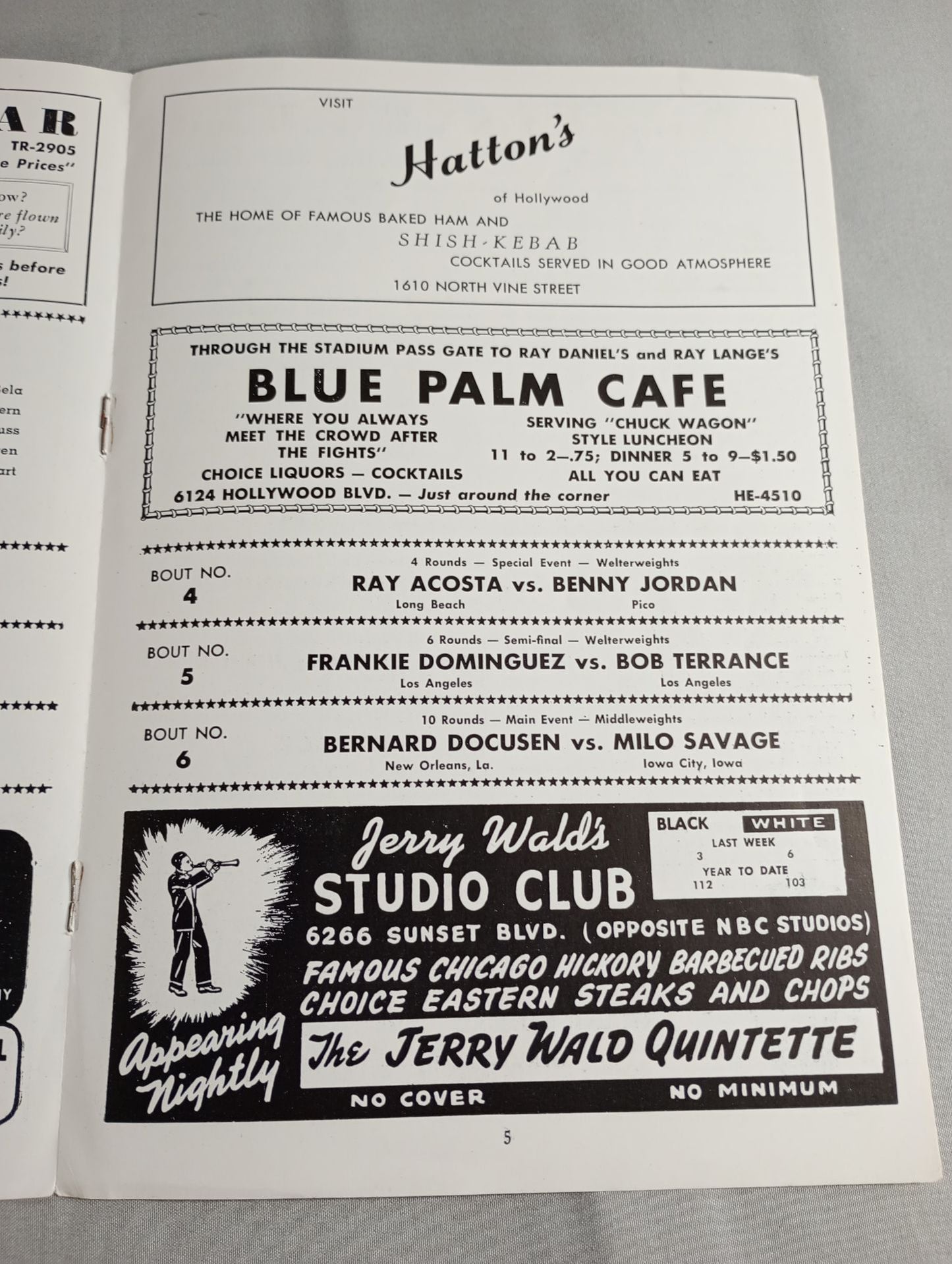 Hollywood Post No.43